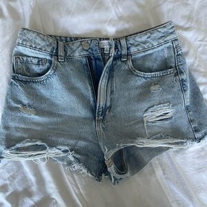 Jean dynamite shorts
